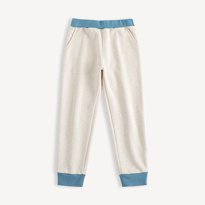 Character-Print Joggers