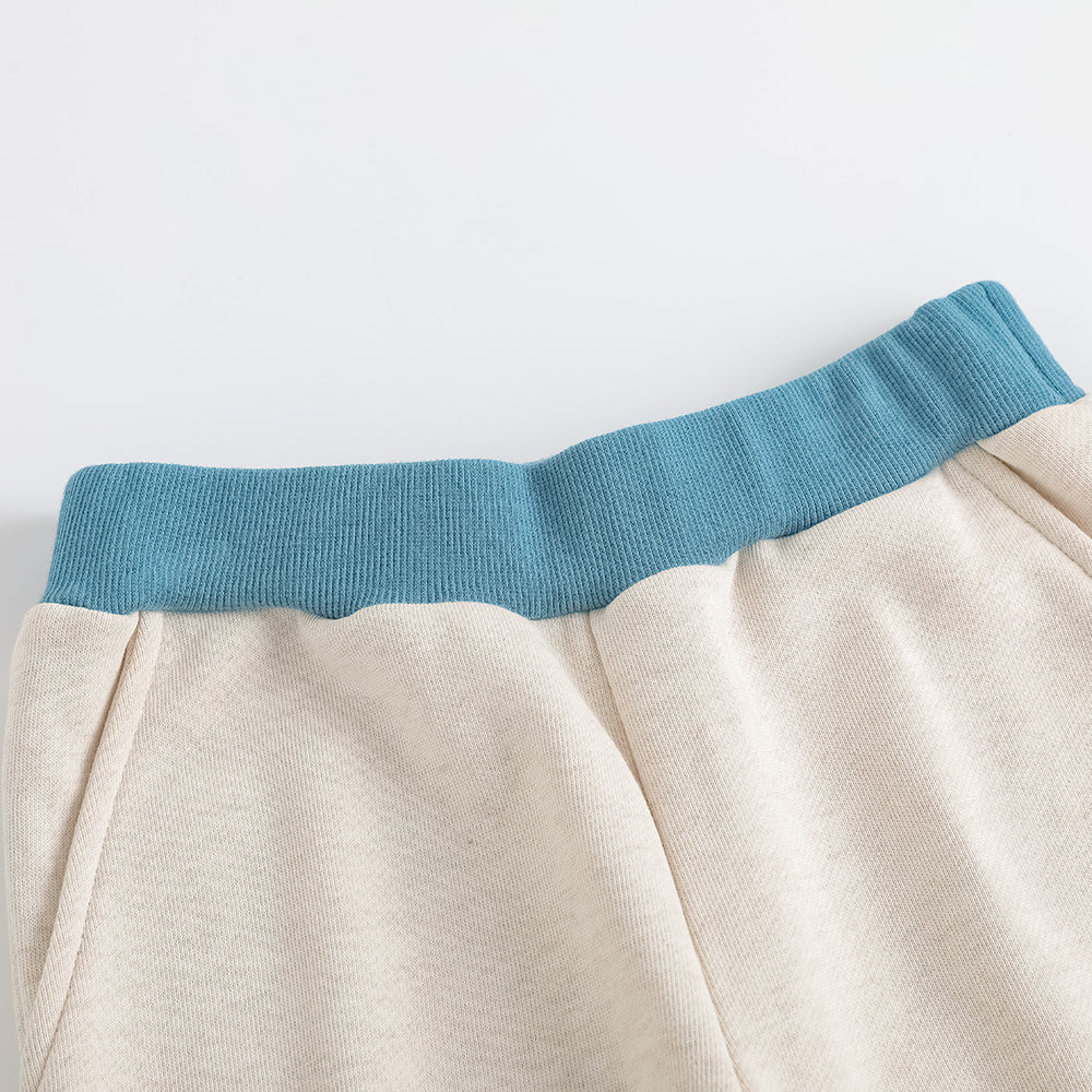 Character-Print Joggers