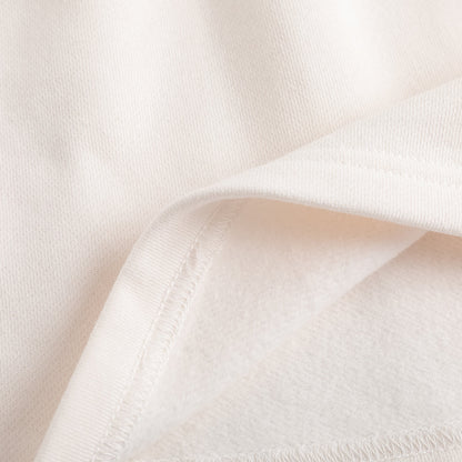 Character-Print Puritan Collar Sweatdress