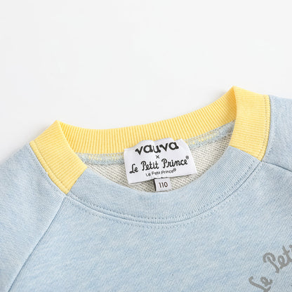 Character-Print Sweatshirt