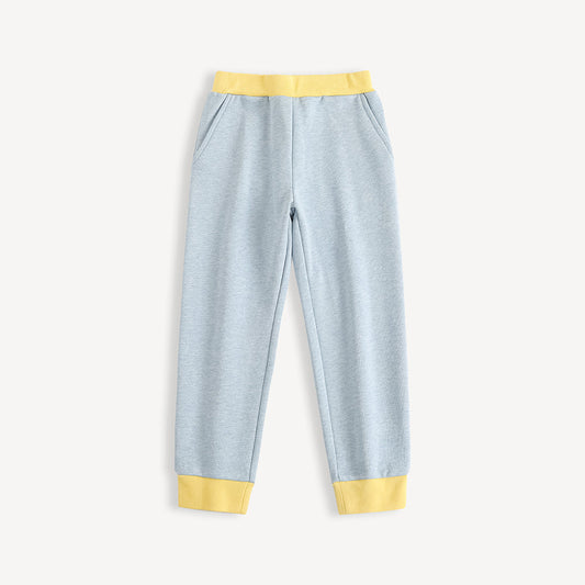 Character-Print Joggers