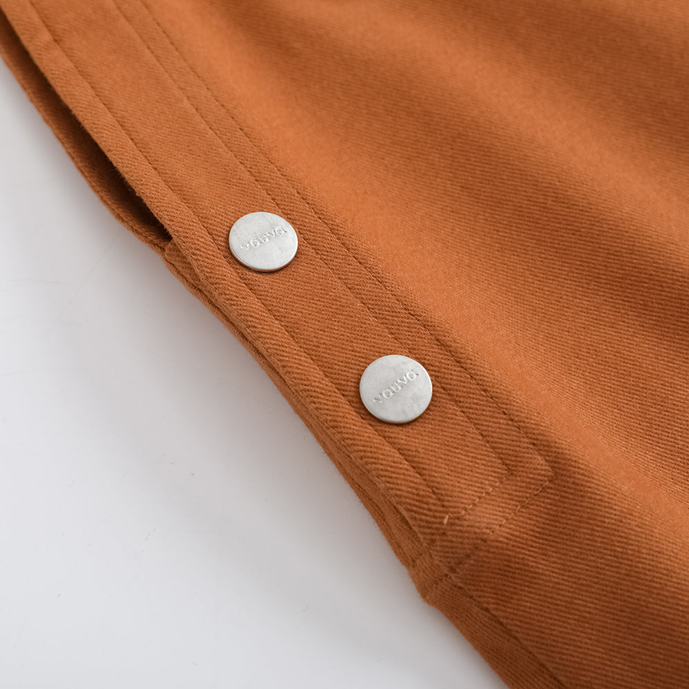 Kid Embroidered Cotton Dungarees