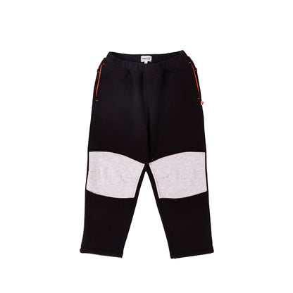 Boys Puffy Raccoon Causal Long Pants