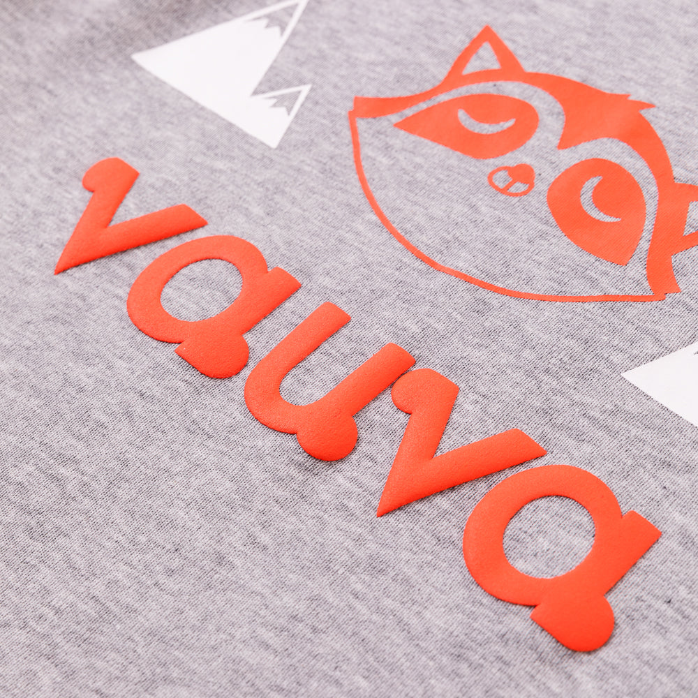 Boys Raccoon Hill Long Sleeves Tee