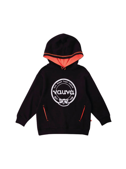Boys Raccoon Love Dream Hope Explore Hoodie