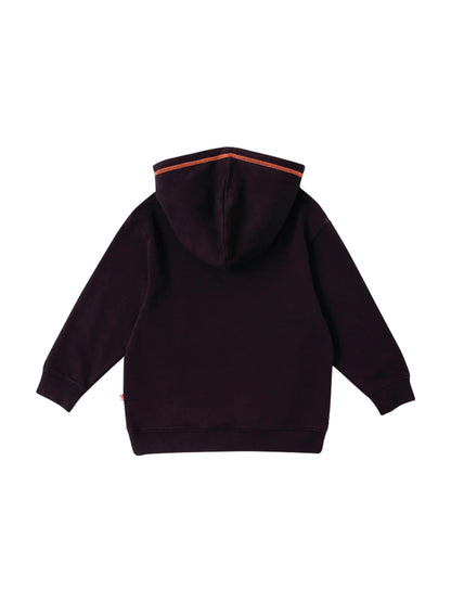 Boys Raccoon Love Dream Hope Explore Hoodie