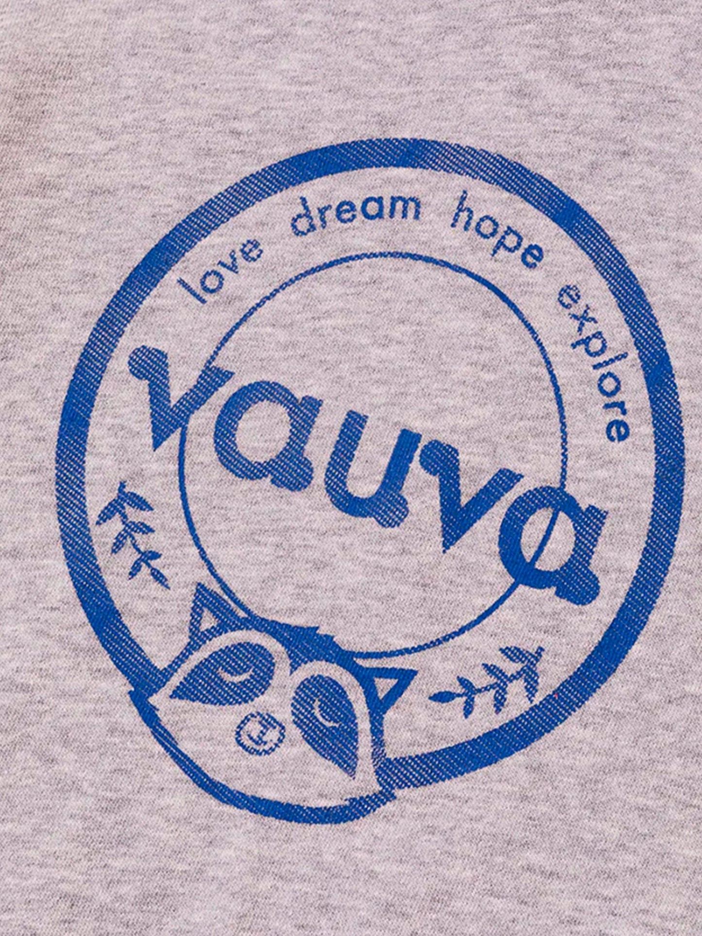 Boys Raccoon Love Dream Hope Explore Hoodie