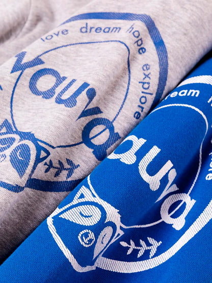 Boys Raccoon Love Dream Hope Explore Hoodie