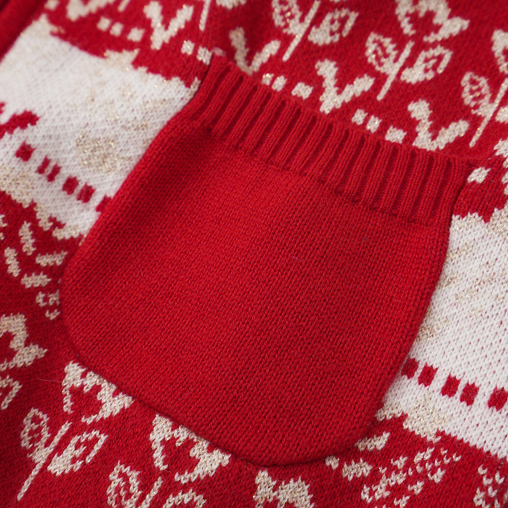 Kid Jacquard Cotton Cashmere Jacket