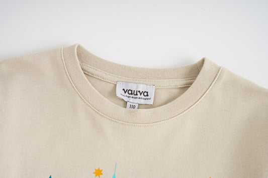 Nutcracker-Print Long Sleeve Tee