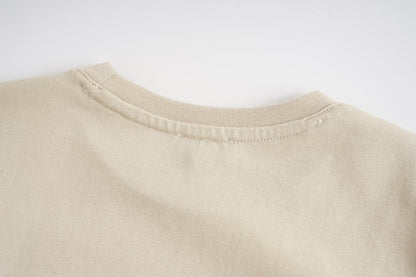 Nutcracker-Print Long Sleeve Tee