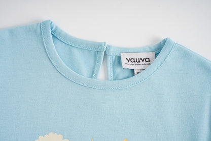 Cotton Candy Long Sleeve Tee