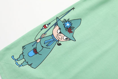 Baby Boy Snufkin Print Romper