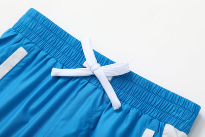 Toddler Print Shorts Uv Protection