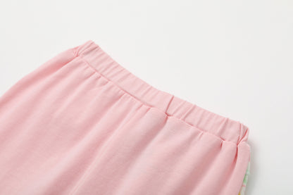 Baby Girl's Pants Soft Layer Organic Cotton