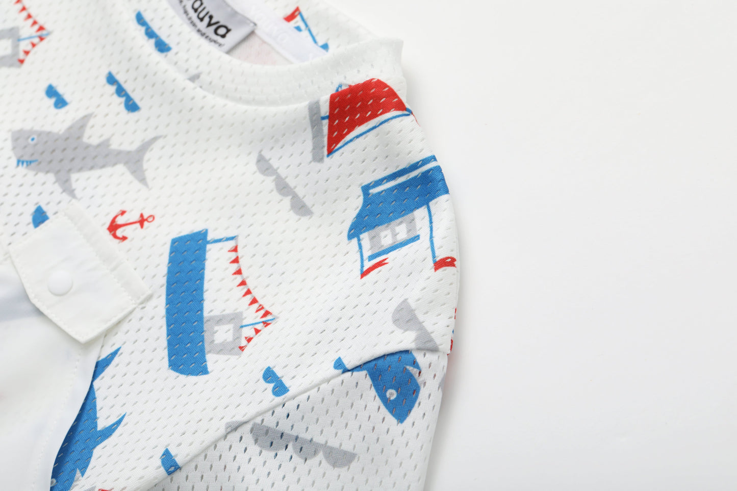 Toddler All Over Print Print T-Shirt Top