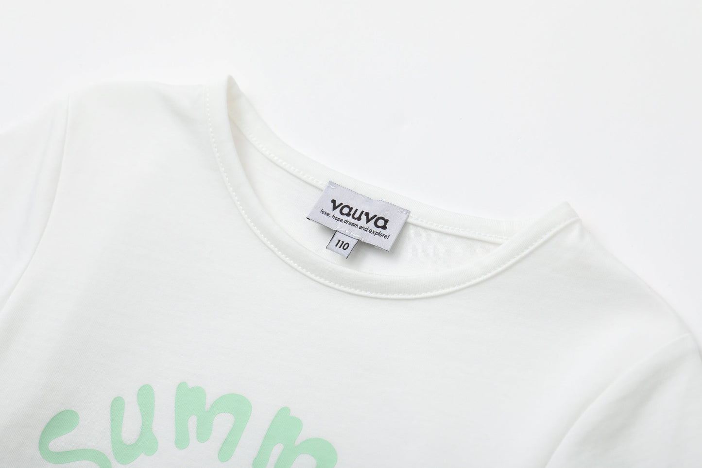 Toddler Summer Dreams Fish Print T-Shirt Top