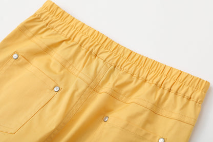 Toddler Girl Plain Print Pants