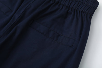 Toddler Shark Print Pants