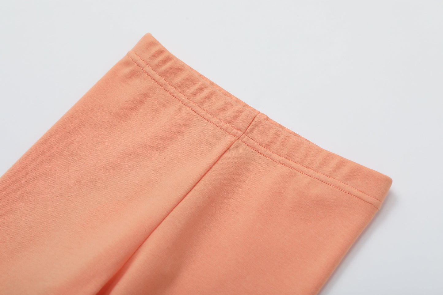 Girls Printed Cotton Trousers Pants