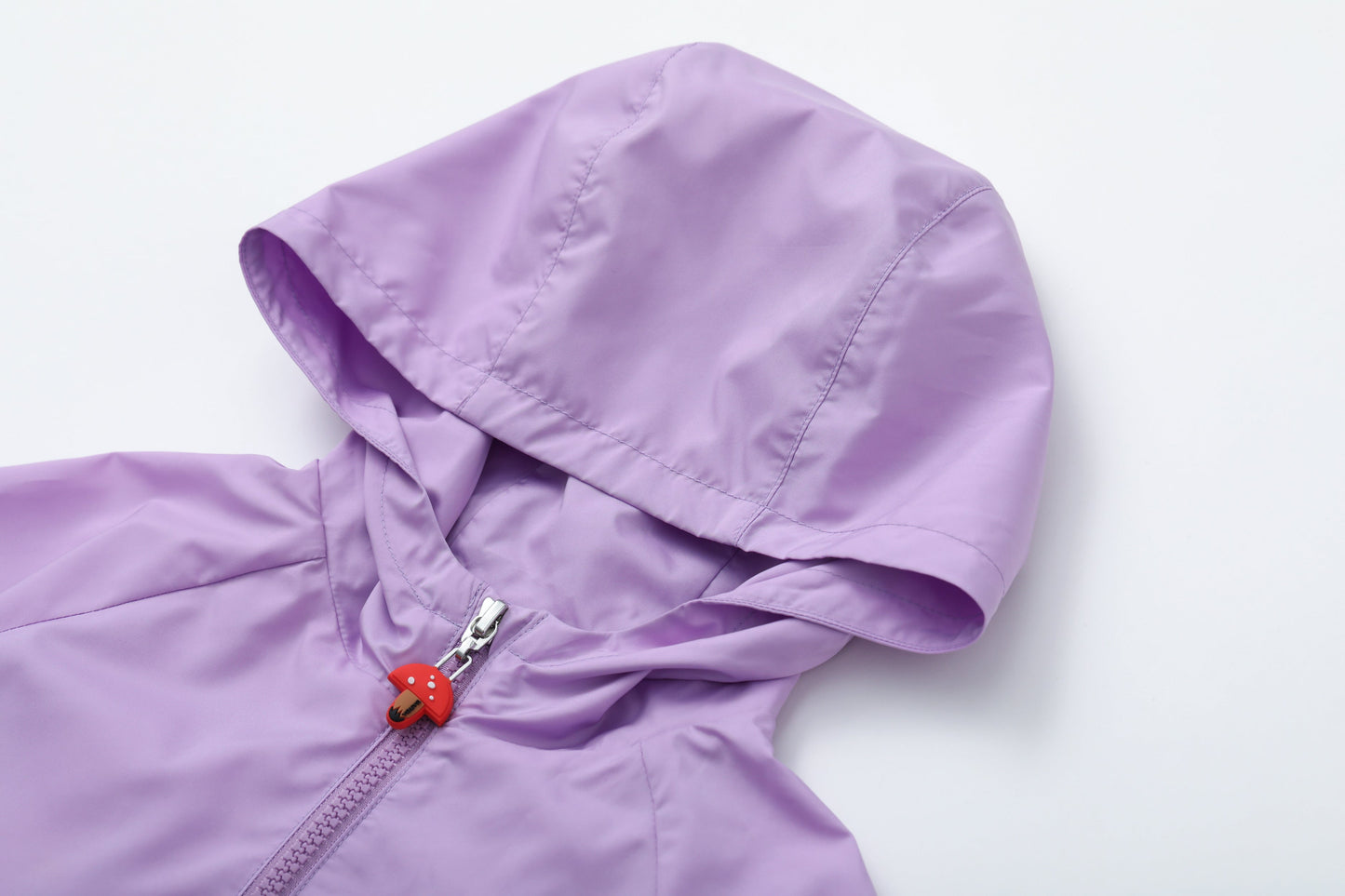 Girl All Over Print Windbreaker