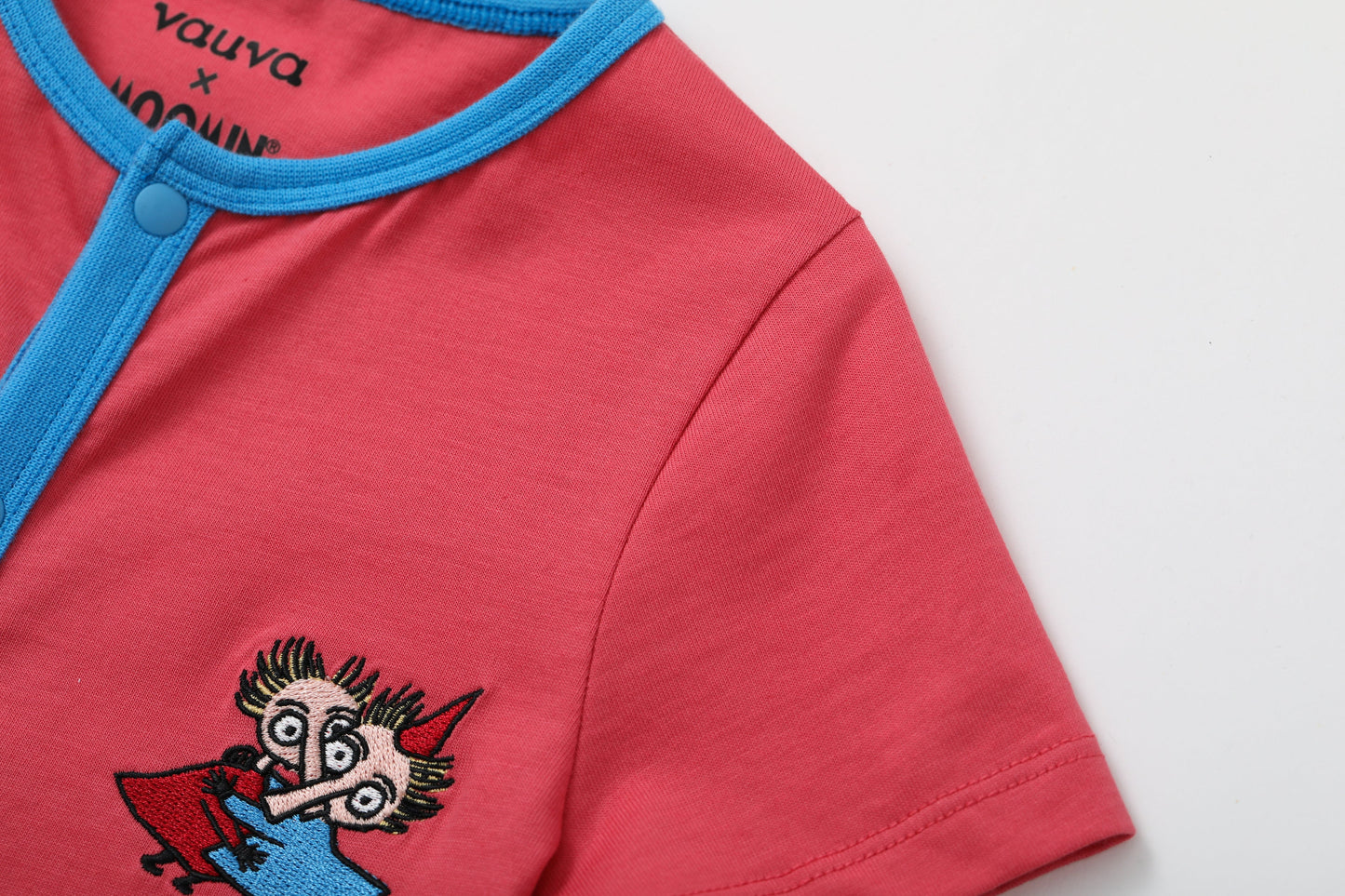 Baby Little My Short Sleeve Romper