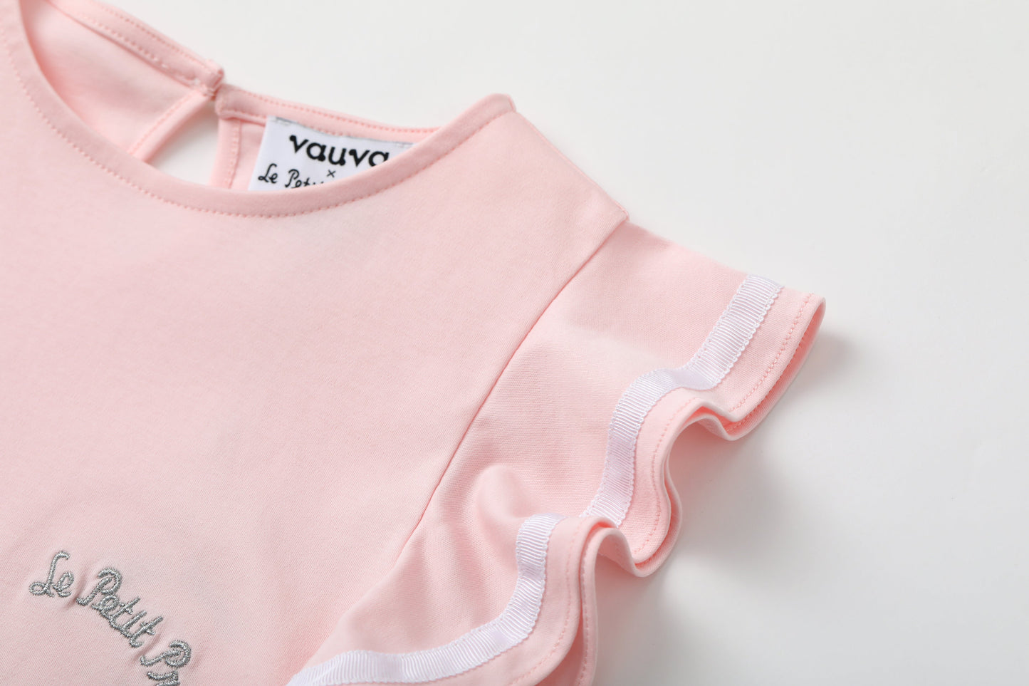 Toddler Girl's Little Prince Print T-Shirt