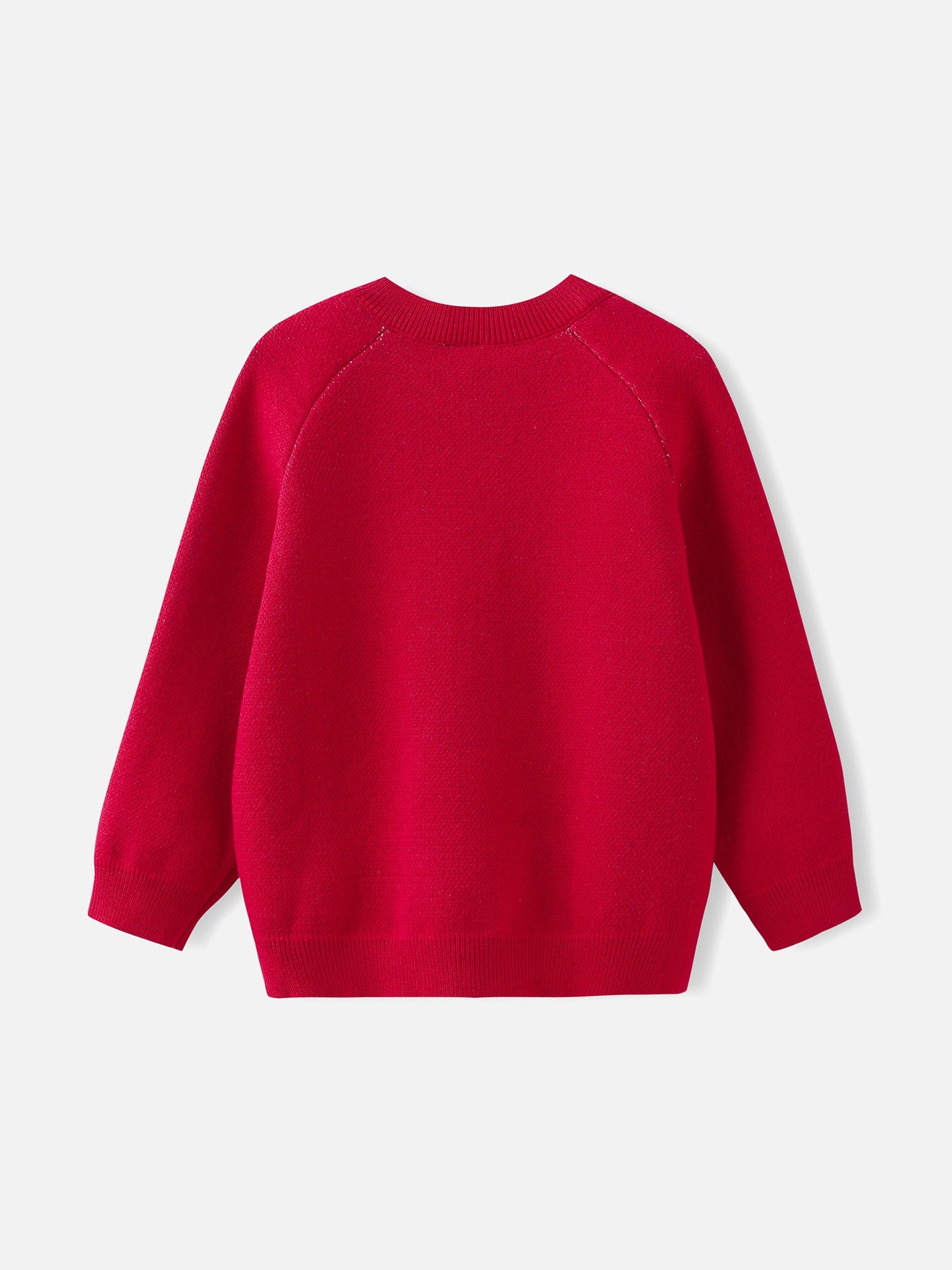 Kids Button-Up Cardigan