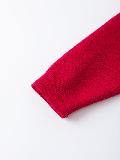 Kids Button-Up Cardigan