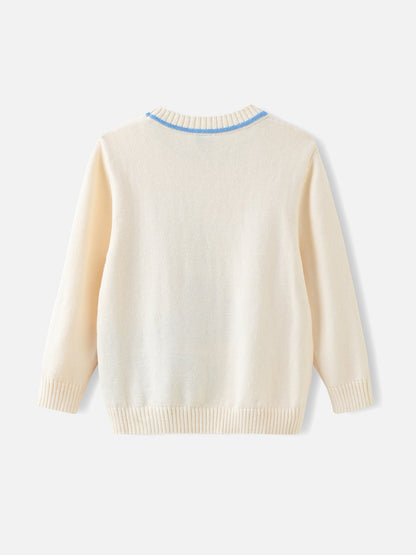 Kids Crew Neck Sweater