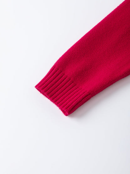 Kids Crew Neck Sweater