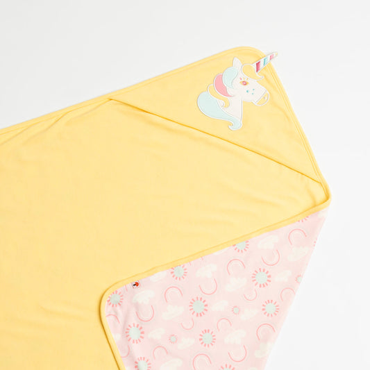Unicorn Blanket Organic Cotton