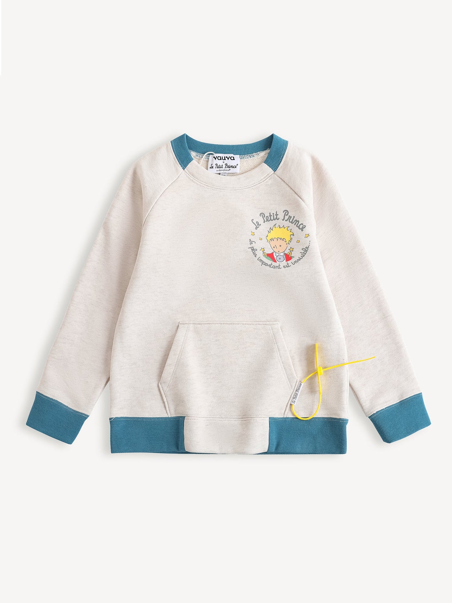 Character-Print Sweatshirt