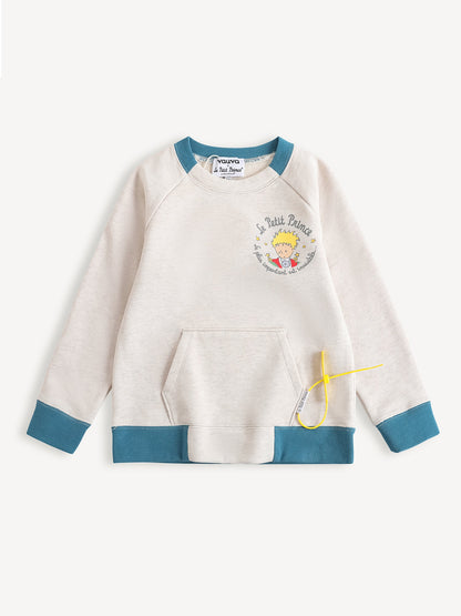 Character-Print Sweatshirt