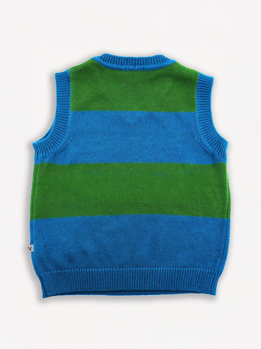 Stripe Knitted Tank