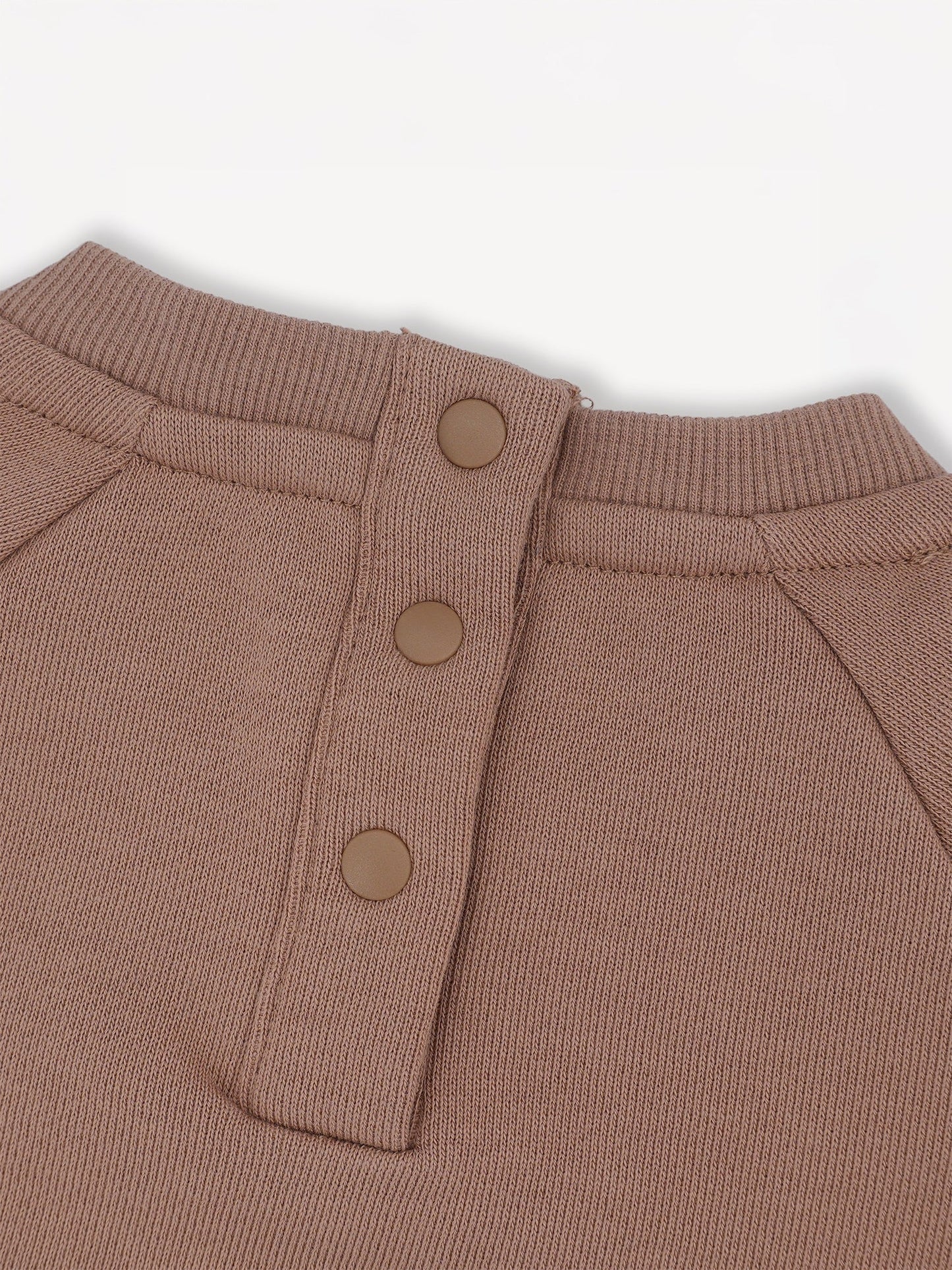 Bear Embellished Sweatshirt