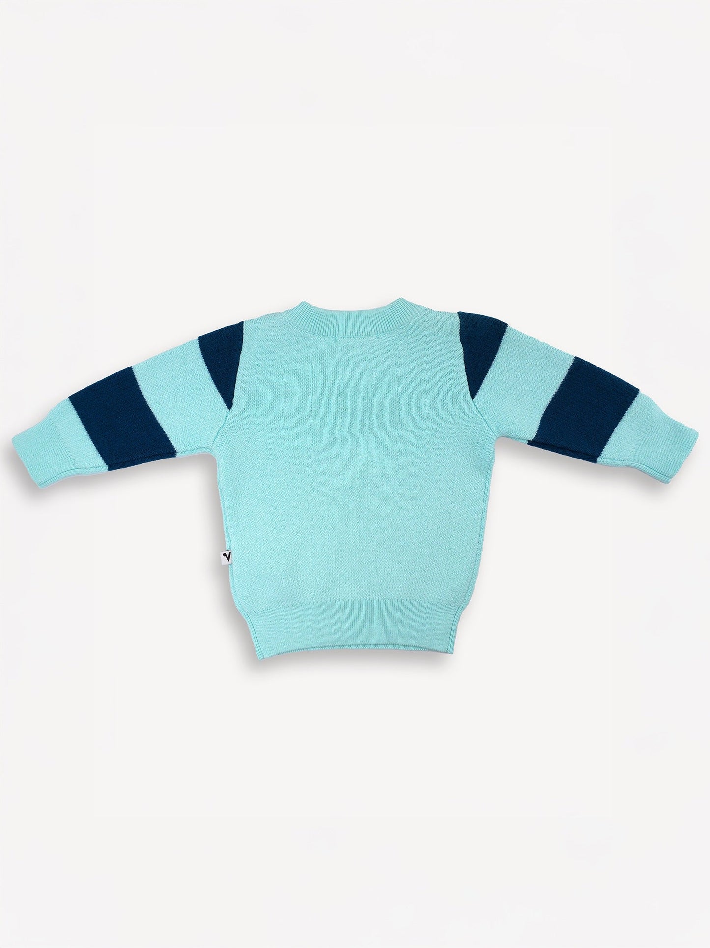 Bear Crew Neck Jumper