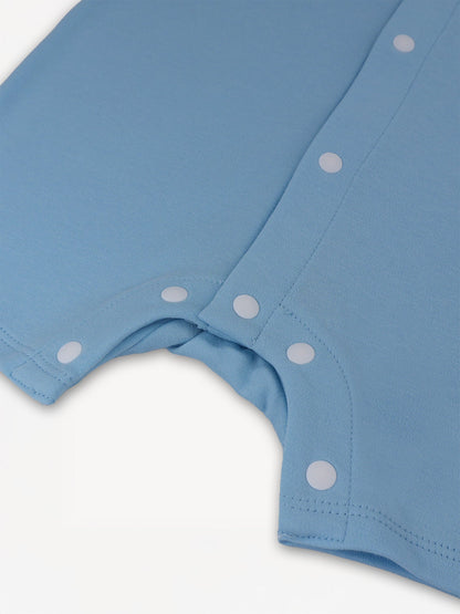 Baby Polo Neck Watermelon Print Romper