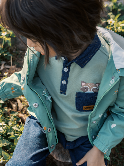 Boys' Polo-Shirt