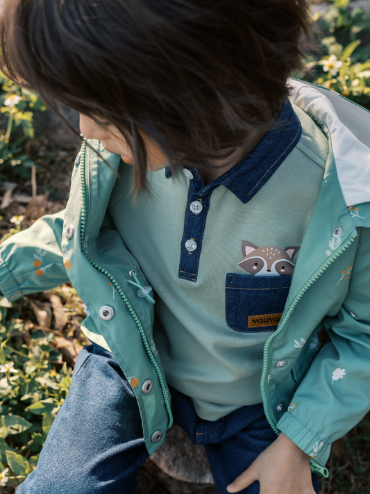 Boys' Polo-Shirt