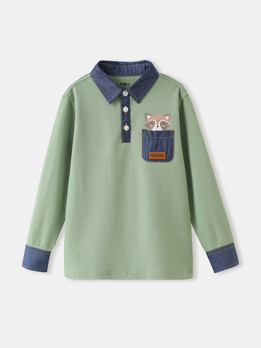 Boys' Polo-Shirt