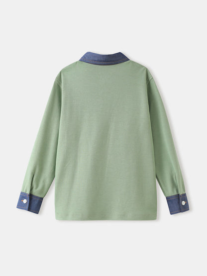 Boys' Polo-Shirt