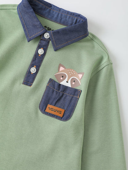 Boys' Polo-Shirt