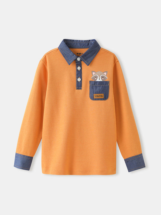 Boys' Polo-Shirt