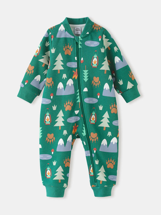 Baby Boys' Romper