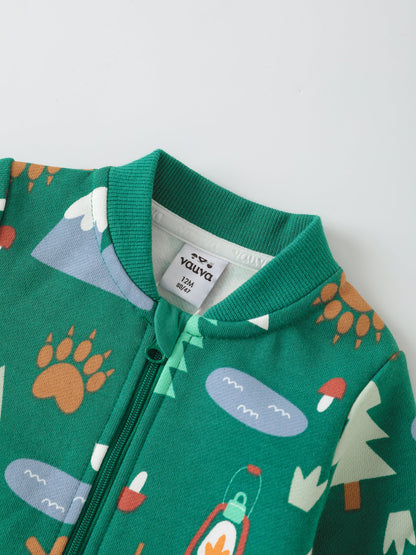 Baby Boys' Romper