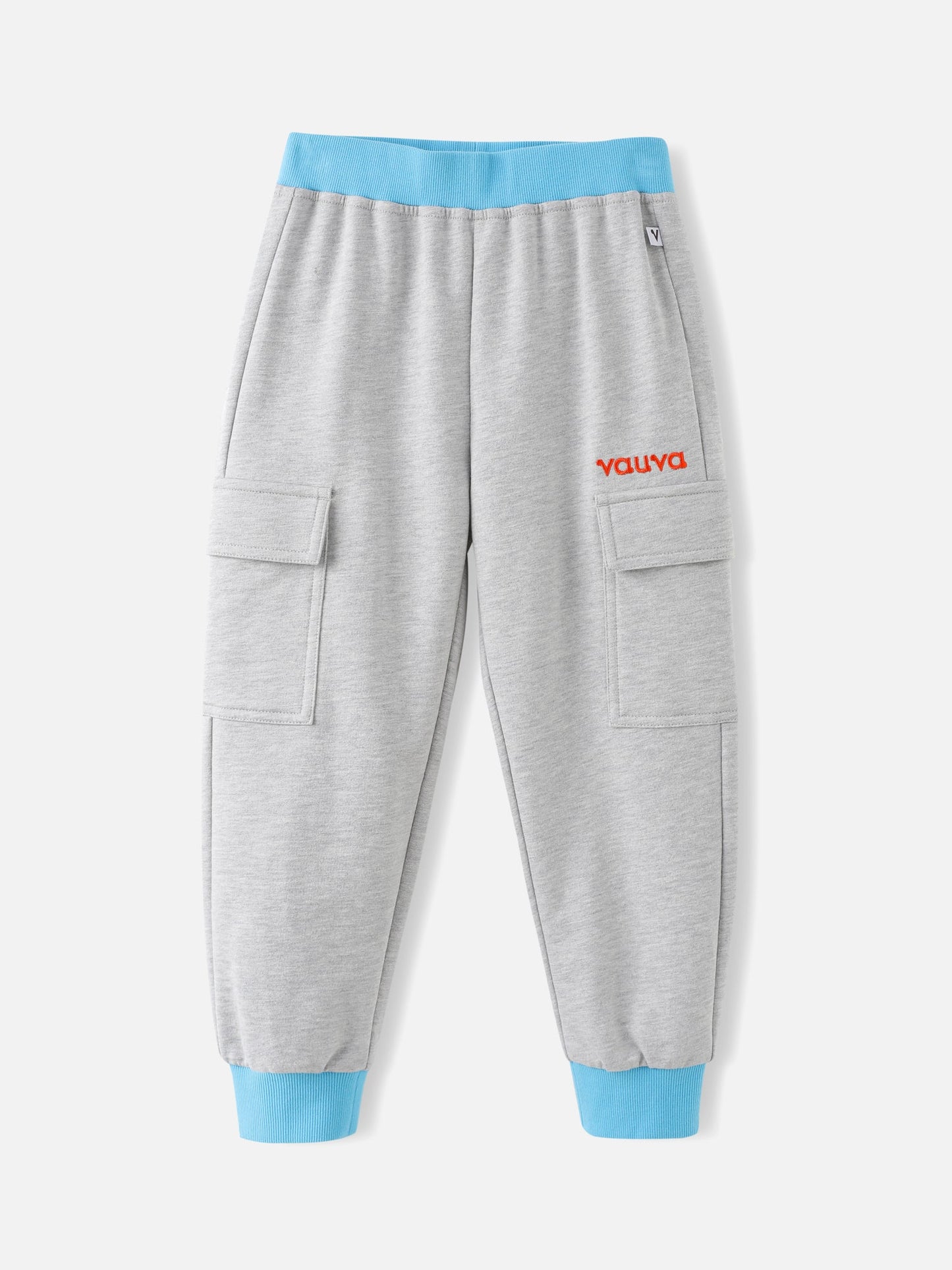 Boys Cargo Joggers