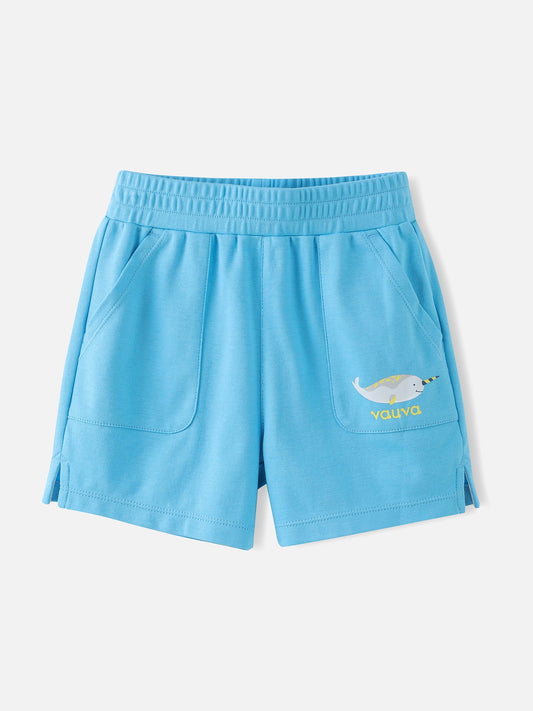 Boys Printed Sport Shorts