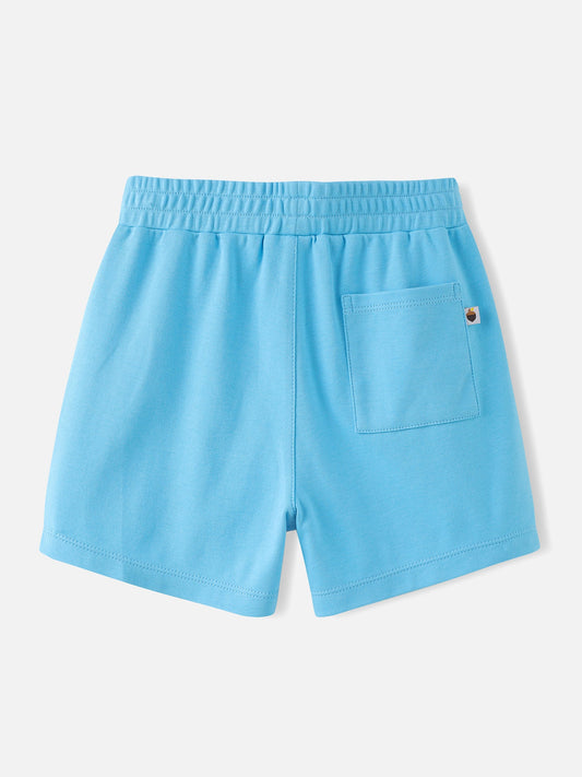 Boys Printed Sport Shorts