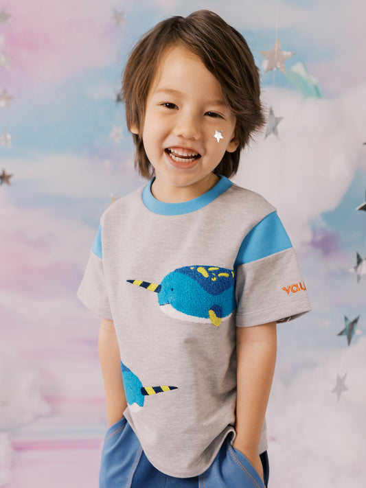 Boys Graphic Tee